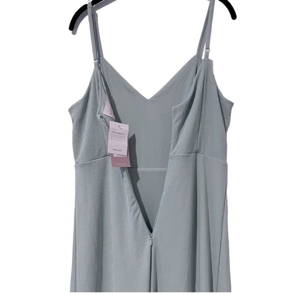 Birdy Grey Sage Green Wedding Dress - Picture 10 of 14